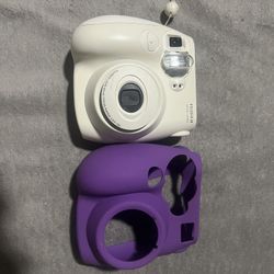 Fuji Film Insta Camera 