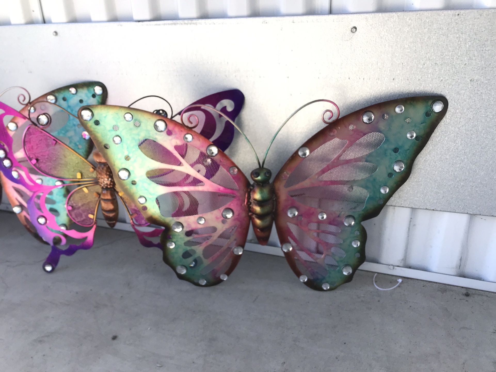 Butterflies $10