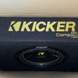 Kicker Comp C Sub 