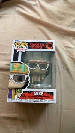 Mike funko pop from stranger things