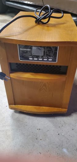 Space Heater