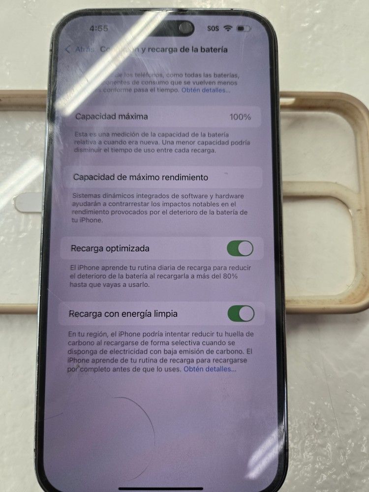 iPhone 14 pro max 256gb