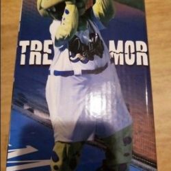 Rancho Cucamonga Quakes Dodgers Tremor bobblehead
