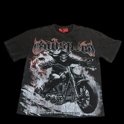 🔥 Godspeed Speedway Racing Tee 🔥