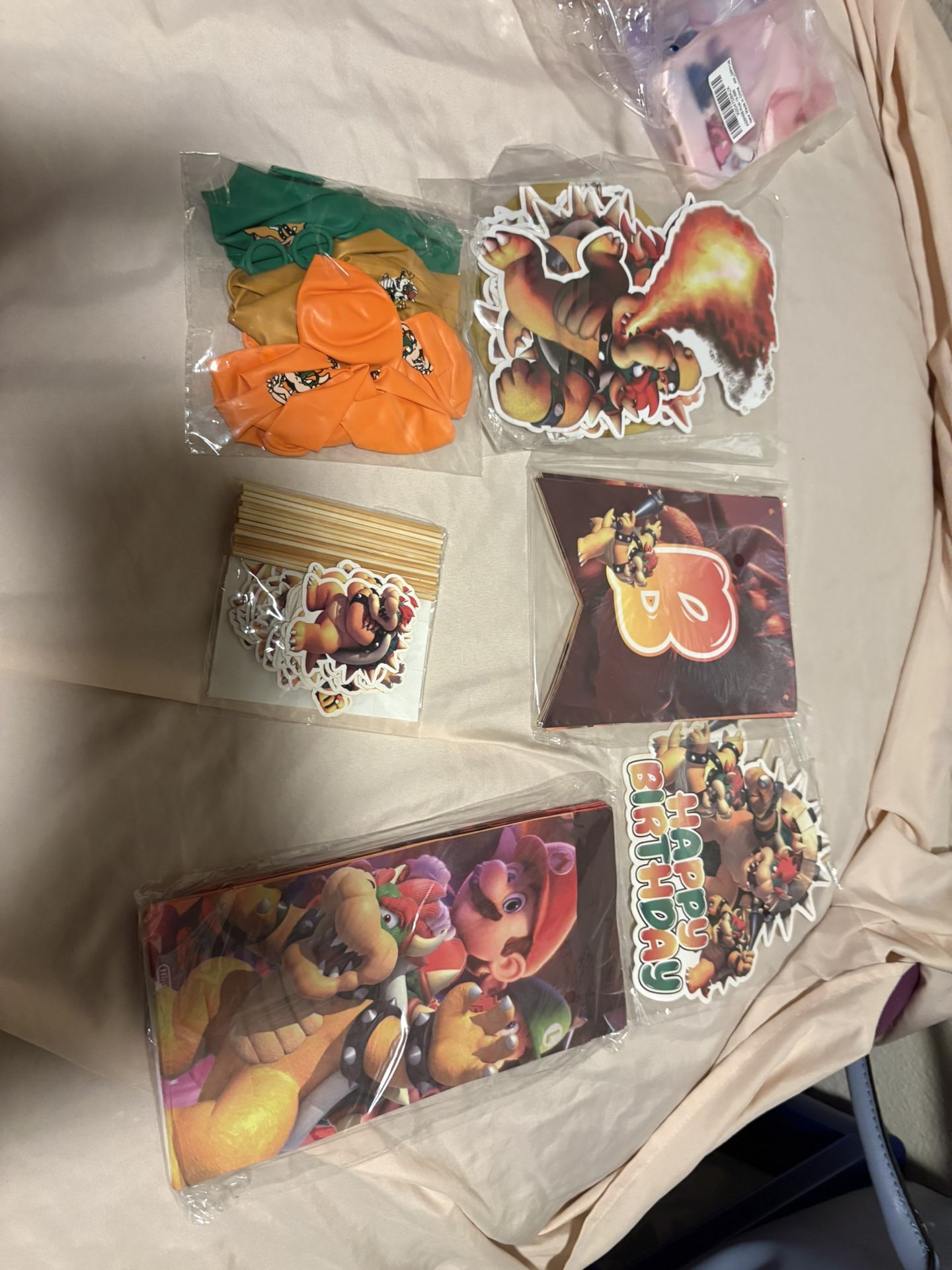 Mario Party Pack