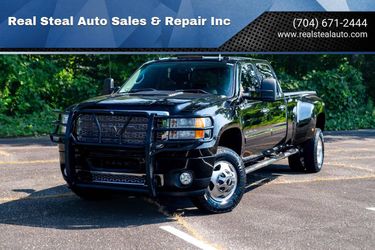 2014 GMC Sierra 3500HD