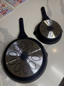 ECOLUTION FRY PANS