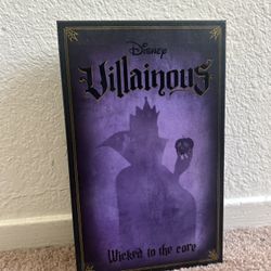 Villainous (wicked To The Core) 