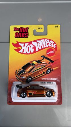 Hot Wheels Honda Civic Si
