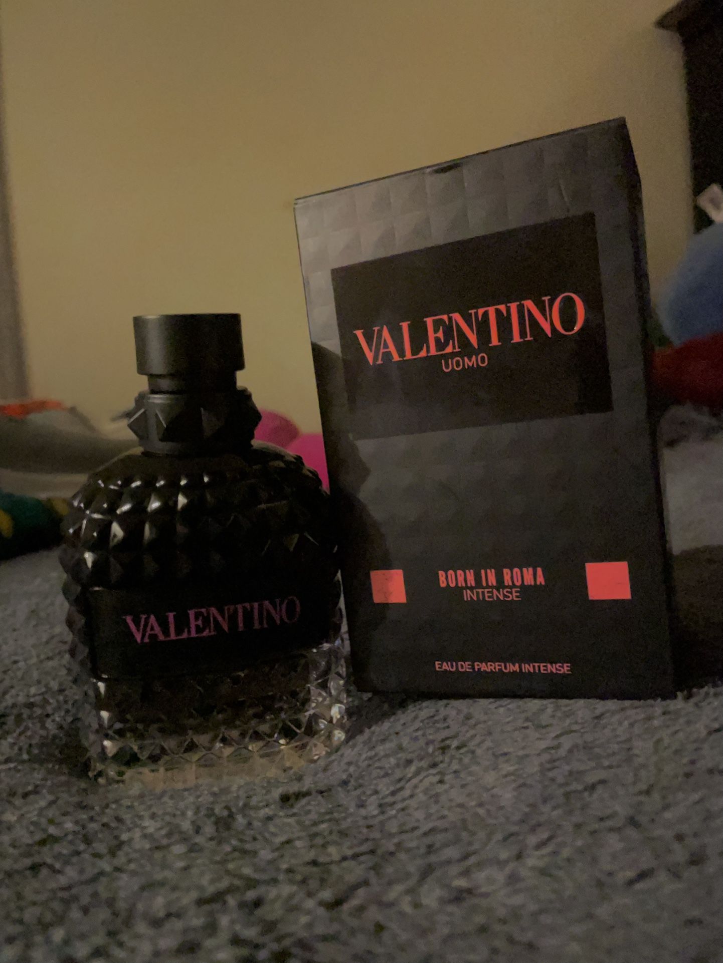 Valentino Born In Roma Intense