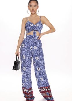 FashionNova Jumpsuit