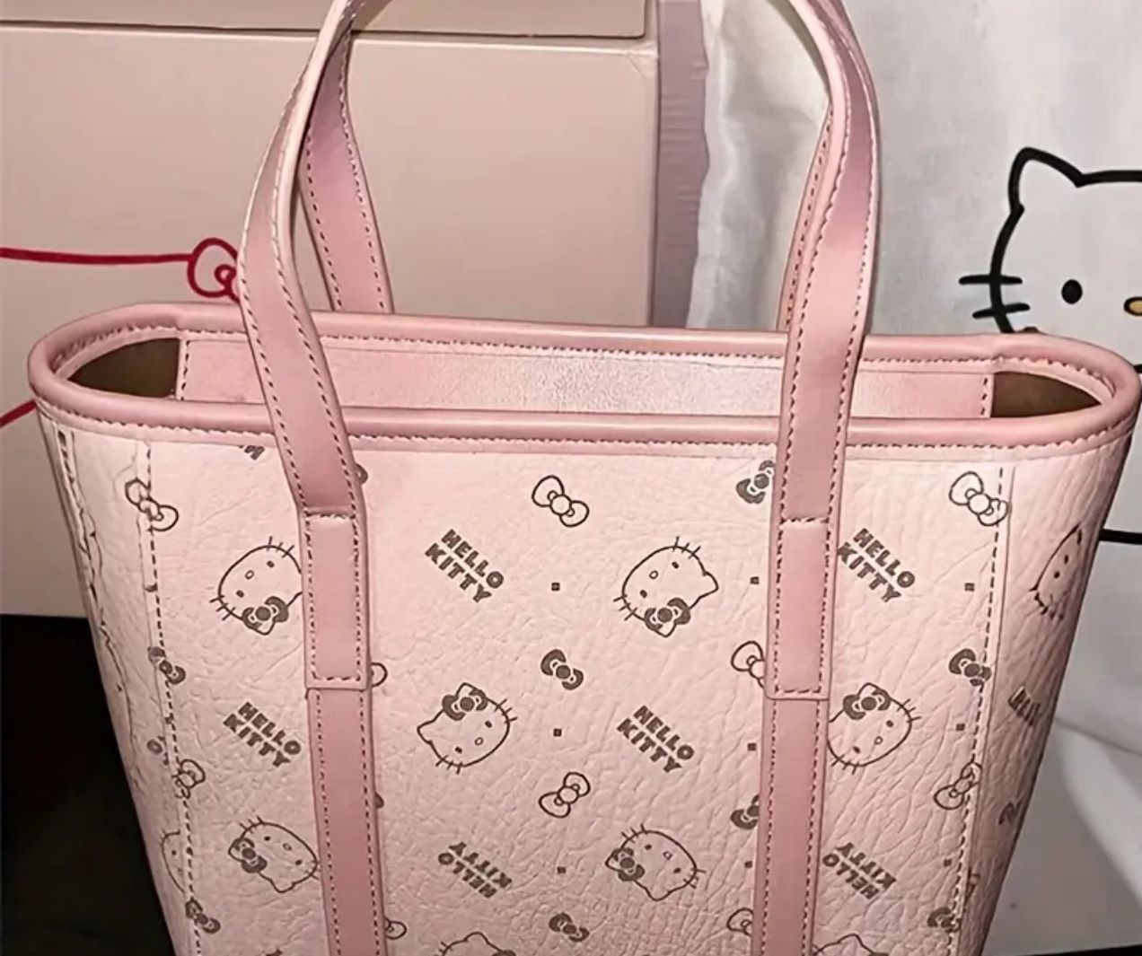 Hello Kitty Purse 