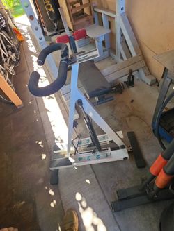 Stair stepper