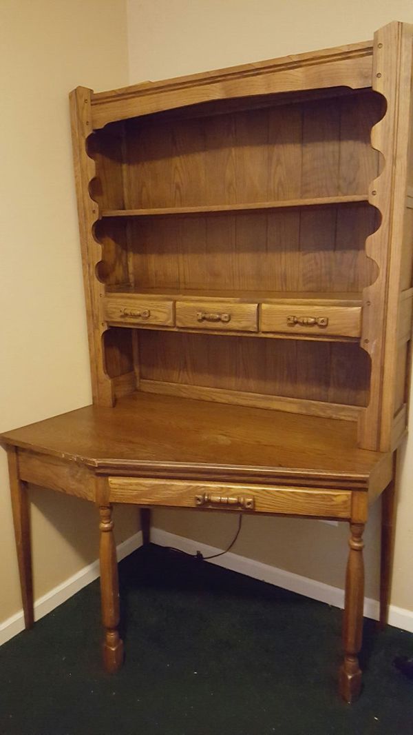Young Hinkle Corner Desk For Sale In York Sc Offerup