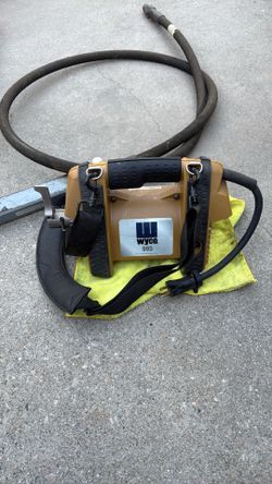 Wyco 995 Concrete Vibrator