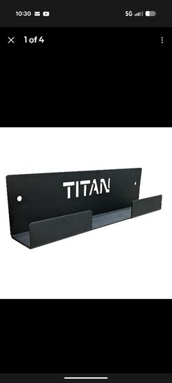 Brand New Titan BenchHang - Workout, Gym, Weights
