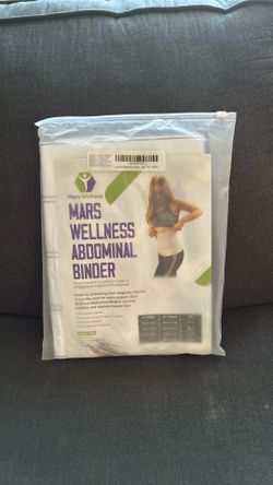 Mars Wellness Abdominal Binder