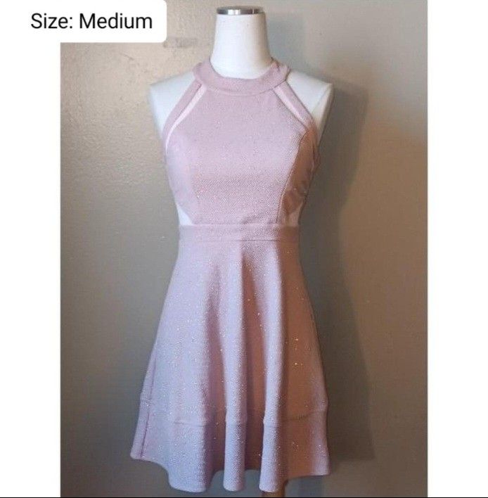 Emerald Sundae Dress !