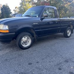 1999 Ford Ranger