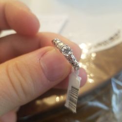 Diamond Engagement Ring-BRAND NEW