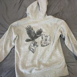 Vans Grey Hoodie