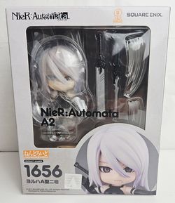 SQUARE ENIX Nendoroid NieR:Automata A2 (YoRHa Type A No. 2)