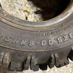 Snowblower Tires