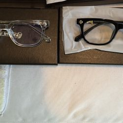 Chrome Hearts Glasses