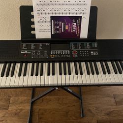 Rockjam RJ640L Piano Organ. 