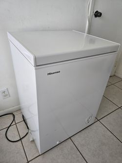 Chest Freezer