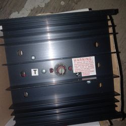 5X Lot of 5 KB Electronics Solid State Motor Speed Control KBWC-110K 10A-120V.