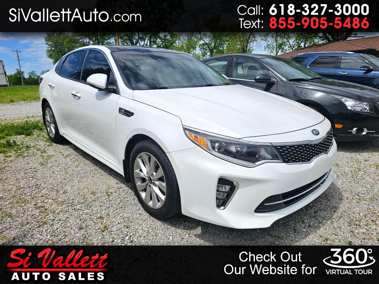 2018 Kia Optima
