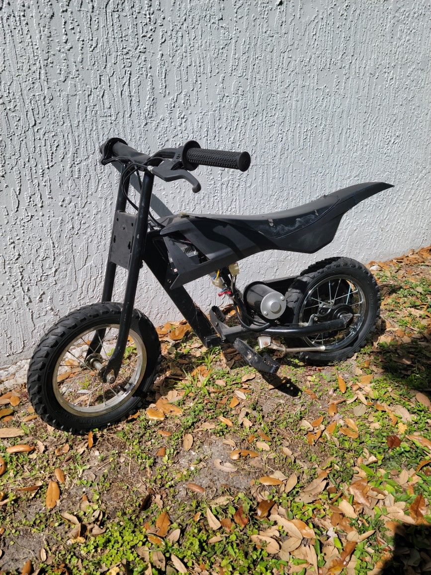 Razor Mx125