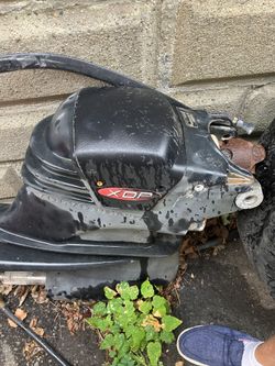 Volvo Dule Prop Outdrive 