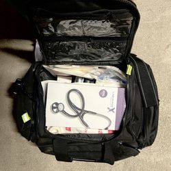 Emergency Medical Trauma Bag