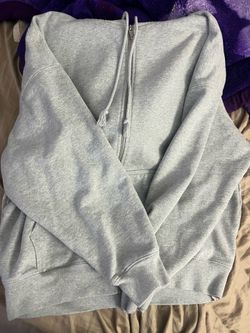 Brandy Melville zip up