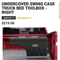 Chevy Silverado/GMC Sierra Tool Box