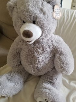 25 inch plush teddy bear costco sale
