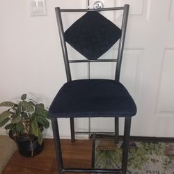 Bar Or Counter Chairs Total Of Three Chairs Same Design