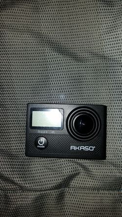 Akaso action camera