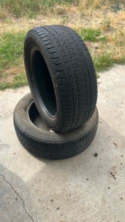 19’ Tires