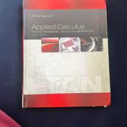 Applied Calculus 10th Addition A Brief Approach