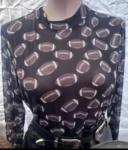 Football Top Women