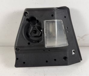 BMW E46 330i 325i Passenger Tail Light Bulb Socket Carrier