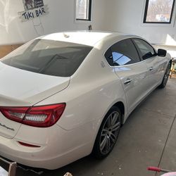2014 Maserati Quattroporte