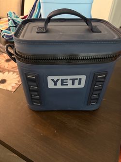 Yeti hopper 12