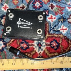 Sigtronics Transcom II Intercom