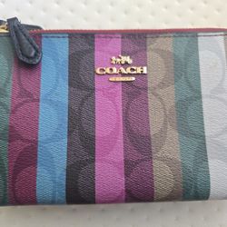 COACH HAND WALLET