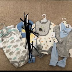 BABY BOY CLOTHING