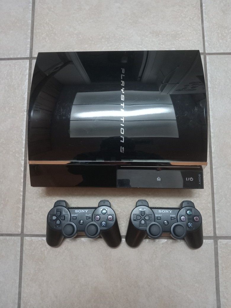 Playstation 3 Backwards Compatible With 2 Controllers